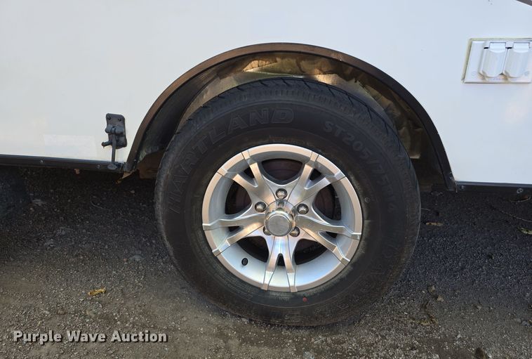 image for item DO5502 2015 KZRV Spree Escape camper