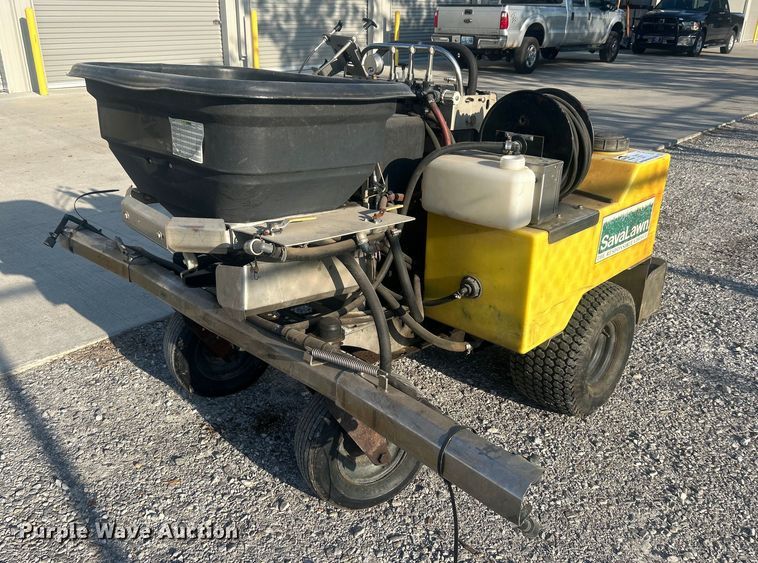 image for item DO7470 LT Rich Z Sprayer  turf sprayer