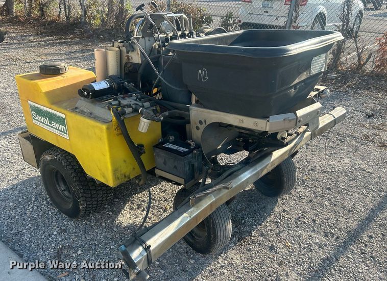 image for item DO7470 LT Rich Z Sprayer  turf sprayer