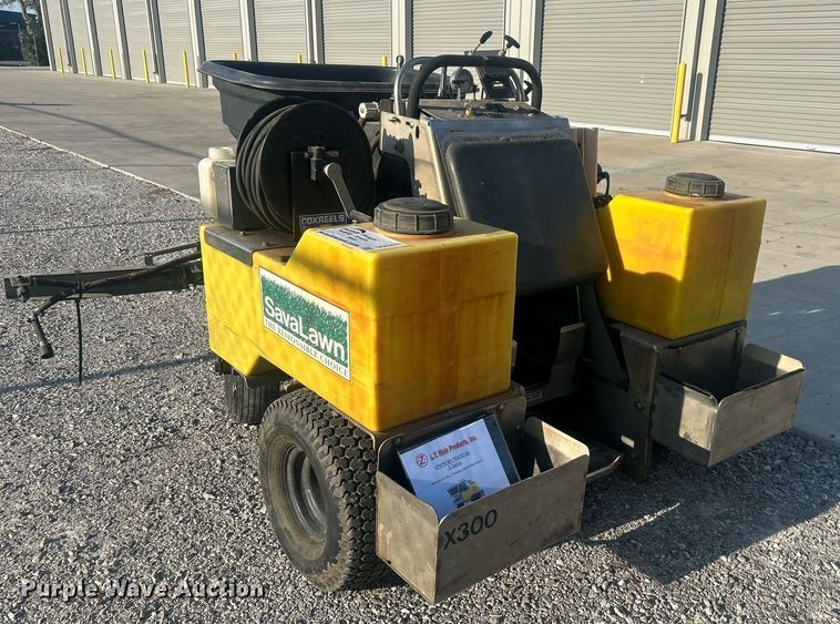 image for item DO7470 LT Rich Z Sprayer  turf sprayer