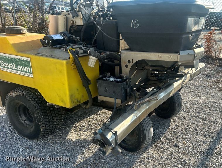 image for item DO7470 LT Rich Z Sprayer  turf sprayer