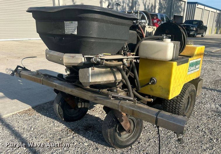 image for item DO7470 LT Rich Z Sprayer  turf sprayer