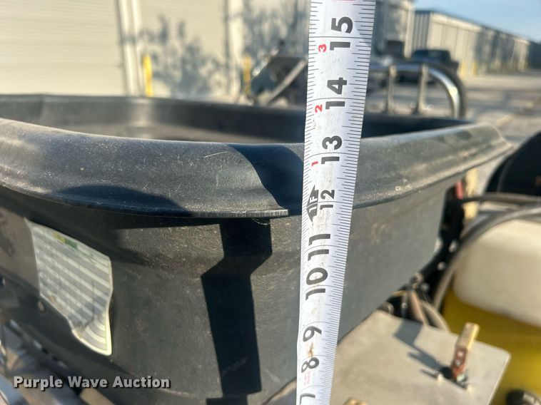 image for item DO7470 LT Rich Z Sprayer  turf sprayer