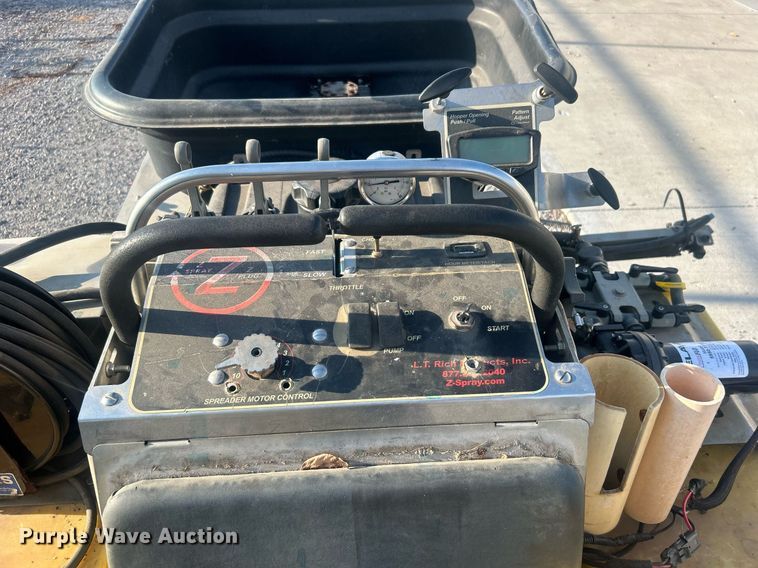 image for item DO7470 LT Rich Z Sprayer  turf sprayer