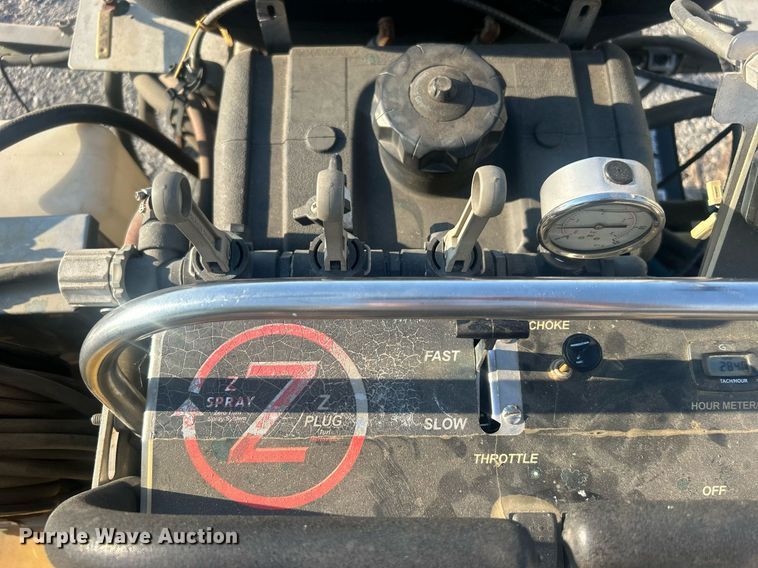 image for item DO7470 LT Rich Z Sprayer  turf sprayer