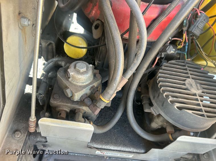 image for item DO7470 LT Rich Z Sprayer  turf sprayer