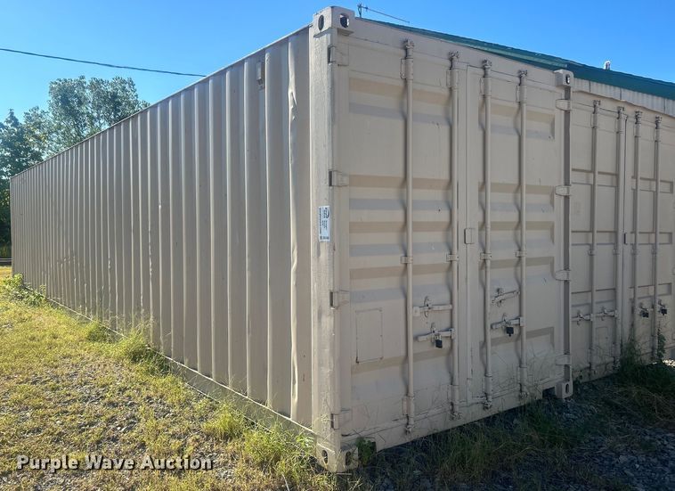 image for item DO7485 Shipping container