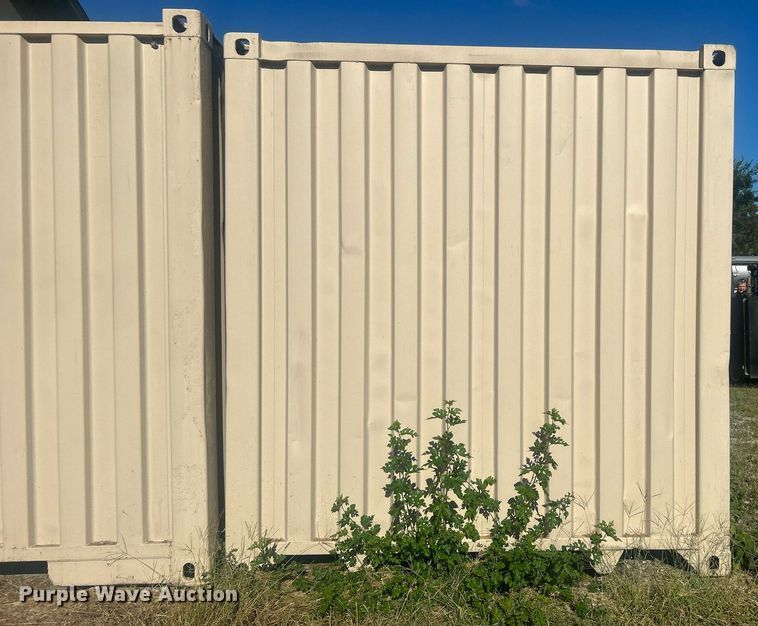 image for item DO7485 Shipping container