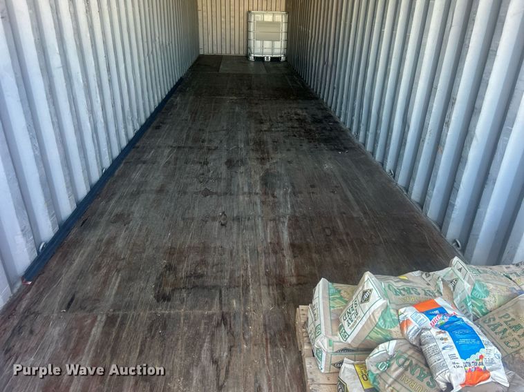 image for item DO7485 Shipping container