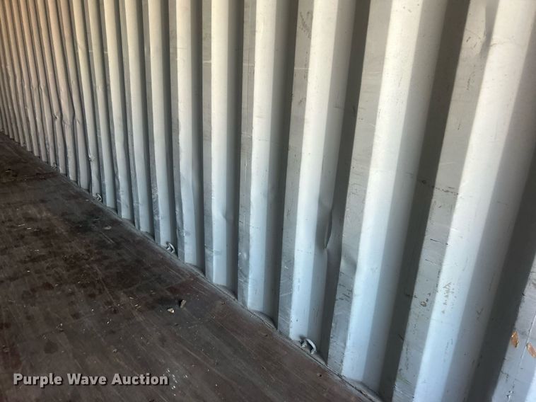 image for item DO7485 Shipping container