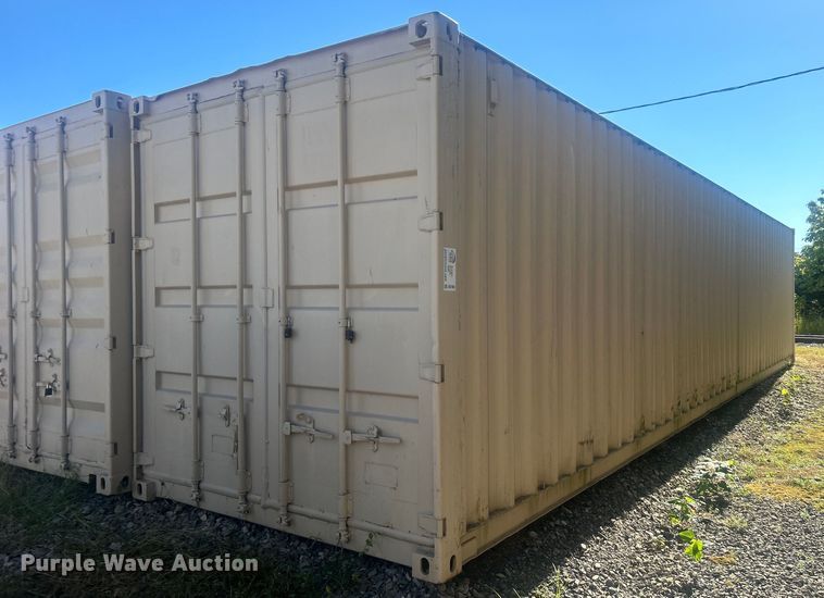 image for item DO7486 Shipping container