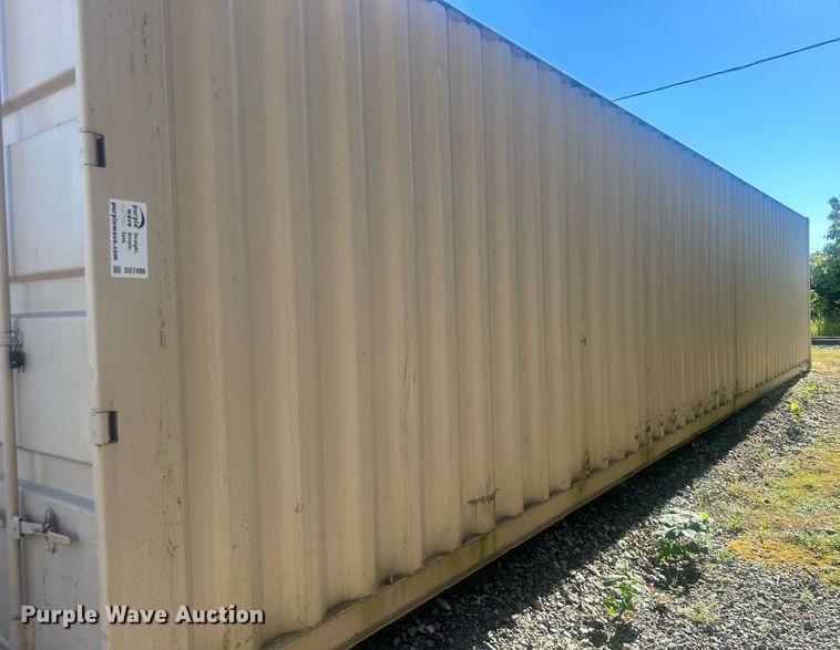 image for item DO7486 Shipping container