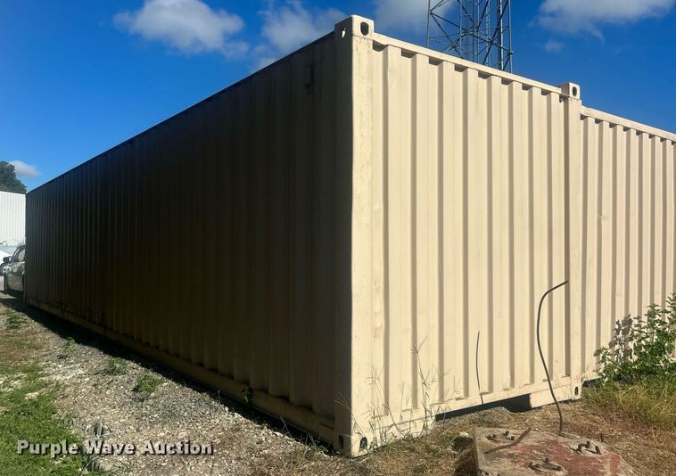 image for item DO7486 Shipping container