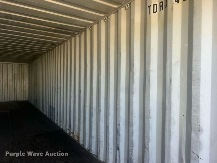 image for item DO7486 Shipping container