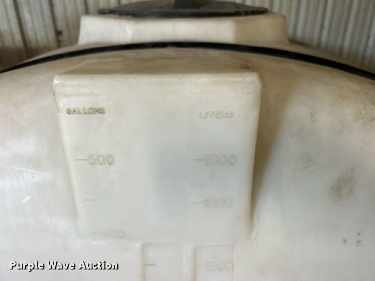 image for item DO7490 Poly tank