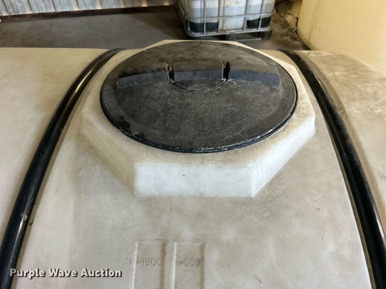 image for item DO7490 Poly tank