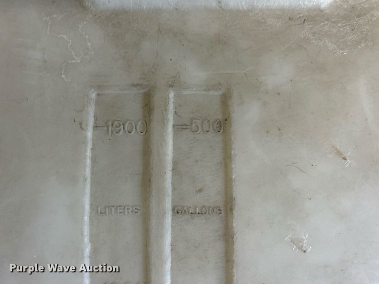 image for item DO7490 Poly tank