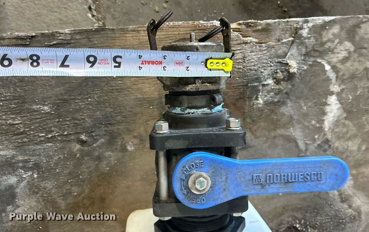 image for item DO7490 Poly tank