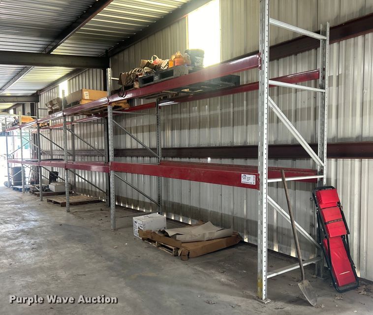 image for item DO7493 Pallet racking