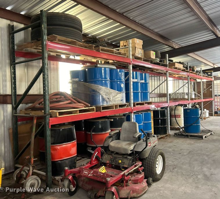 image for item DO7493 Pallet racking