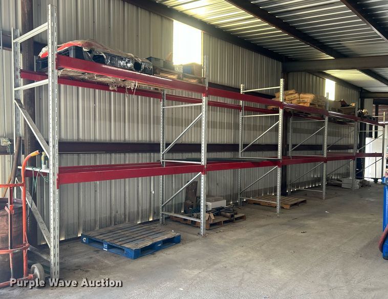 image for item DO7493 Pallet racking