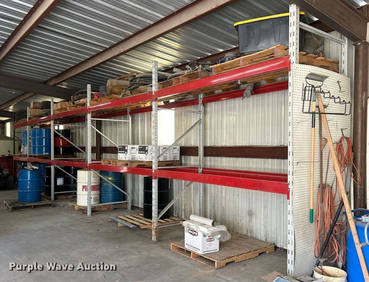 image for item DO7493 Pallet racking