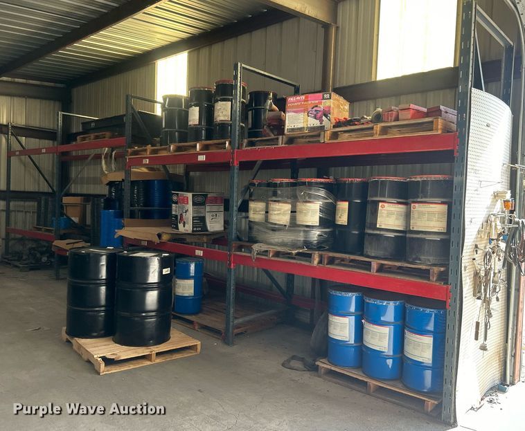 image for item DO7493 Pallet racking