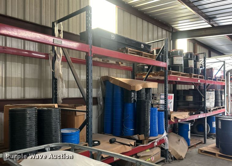 image for item DO7493 Pallet racking