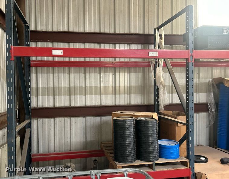 image for item DO7493 Pallet racking