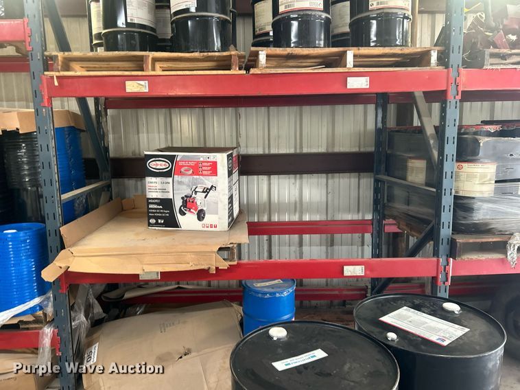 image for item DO7493 Pallet racking