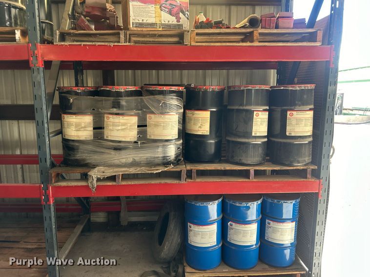 image for item DO7493 Pallet racking