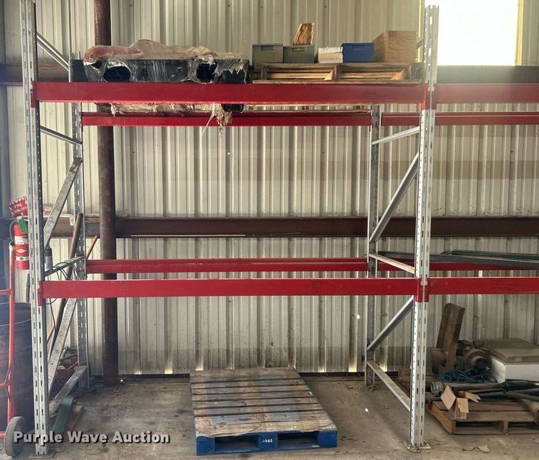 image for item DO7493 Pallet racking