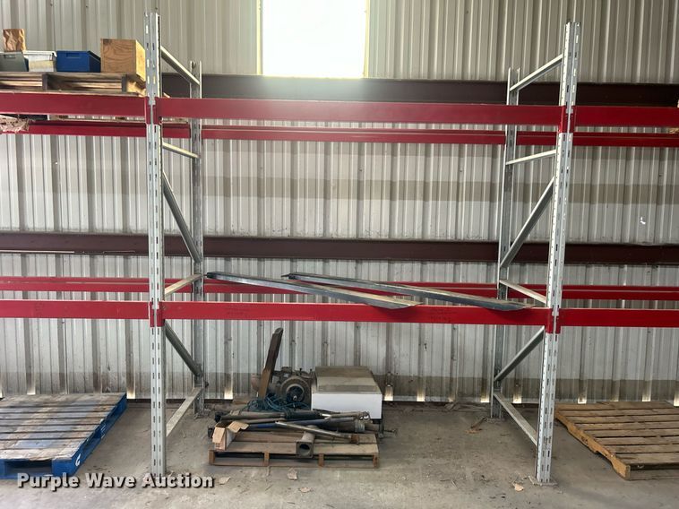 image for item DO7493 Pallet racking