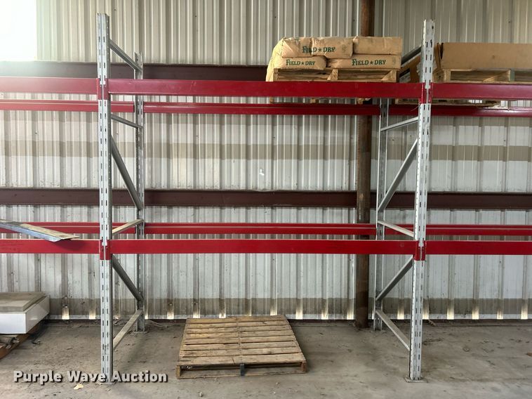 image for item DO7493 Pallet racking