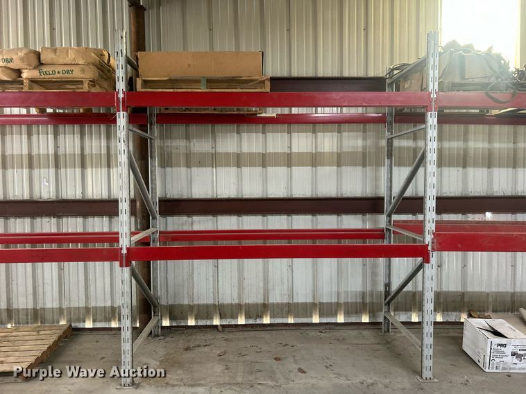 image for item DO7493 Pallet racking