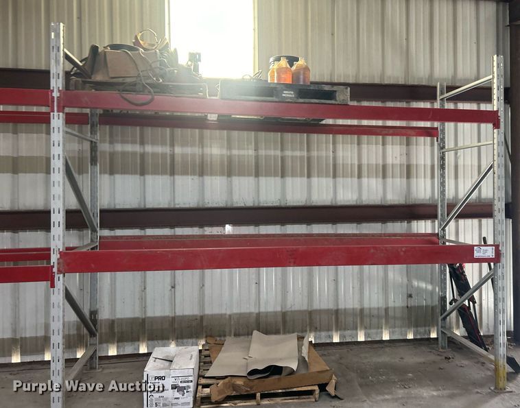 image for item DO7493 Pallet racking