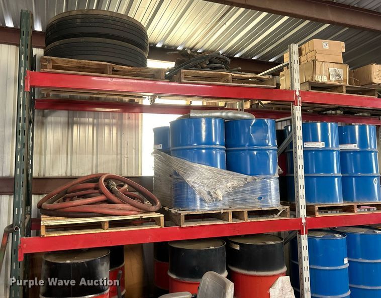 image for item DO7493 Pallet racking