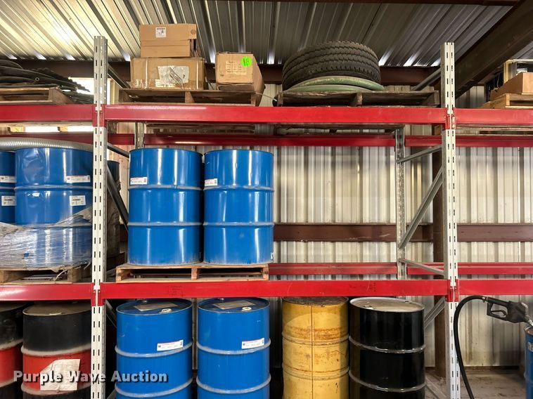 image for item DO7493 Pallet racking