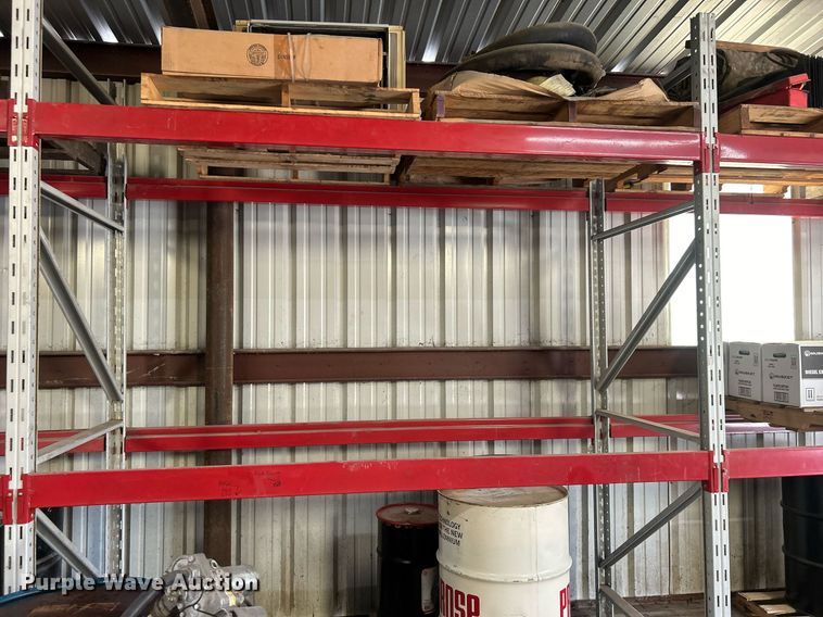 image for item DO7493 Pallet racking