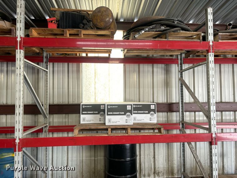 image for item DO7493 Pallet racking