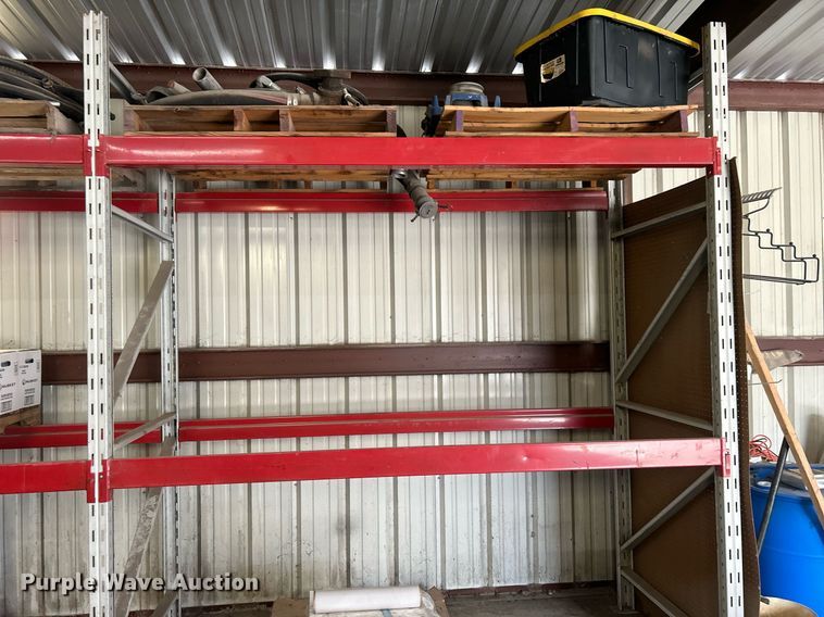 image for item DO7493 Pallet racking