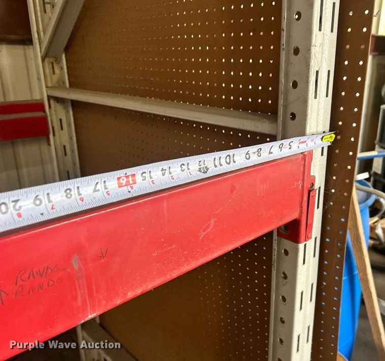 image for item DO7493 Pallet racking