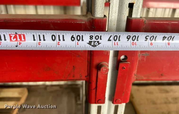 image for item DO7493 Pallet racking