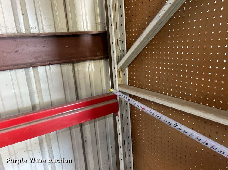 image for item DO7493 Pallet racking