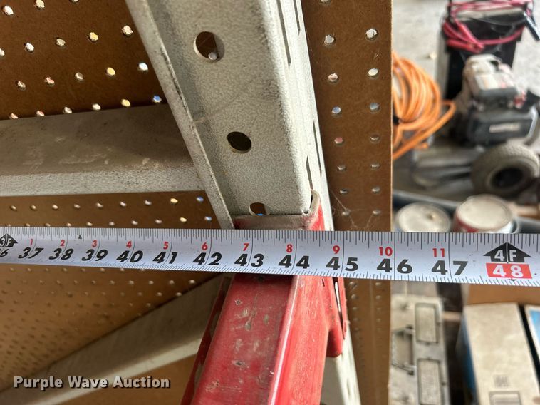 image for item DO7493 Pallet racking