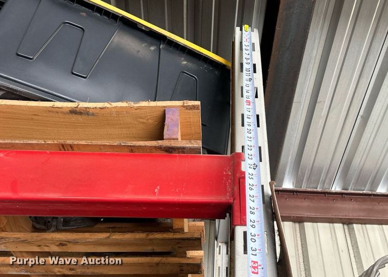 image for item DO7493 Pallet racking