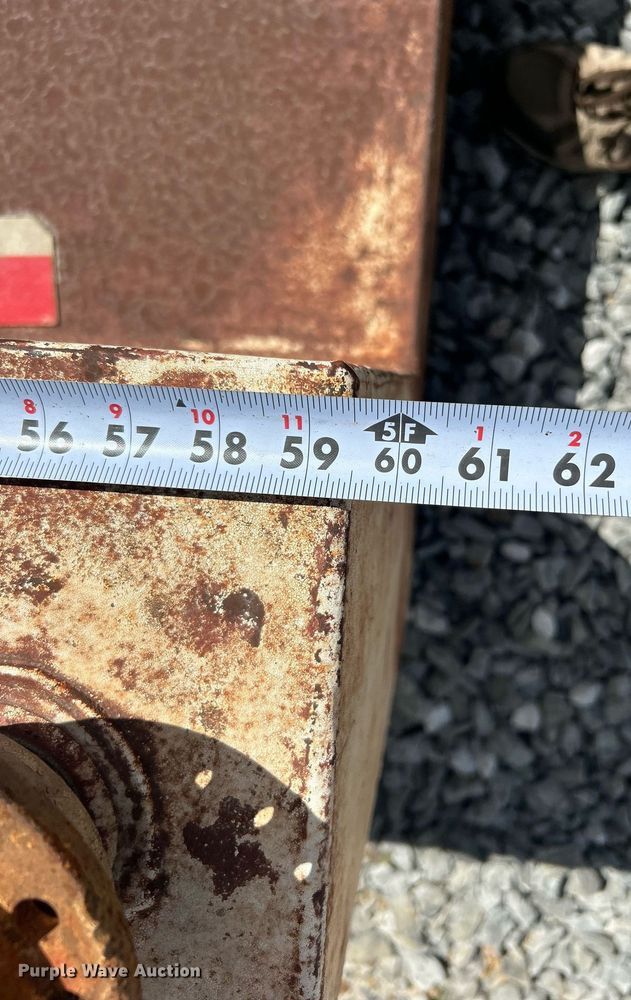 image for item DO7502 (4) auxiliary fuel tanks