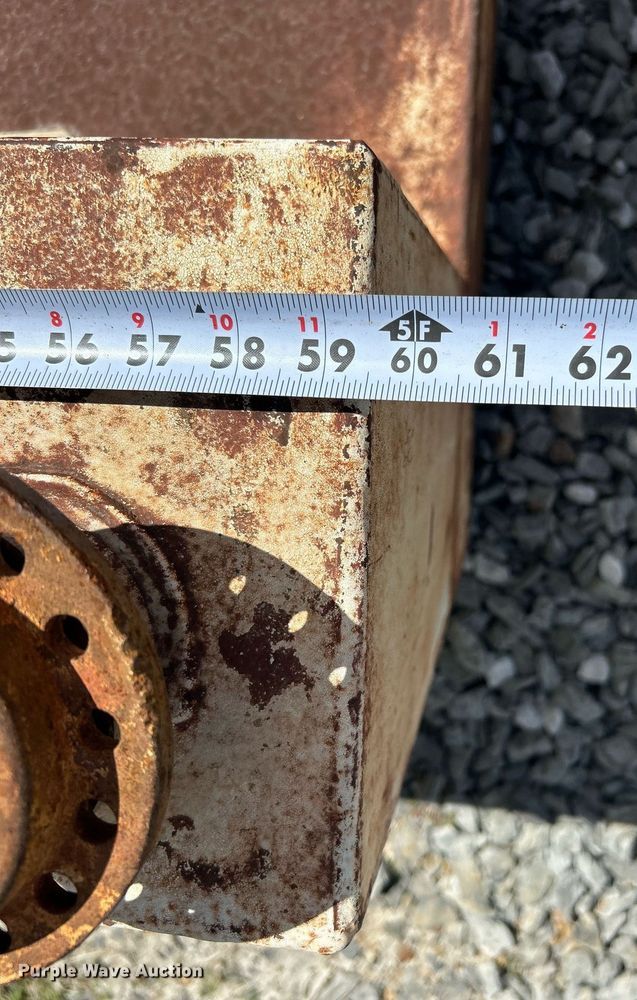 image for item DO7502 (4) auxiliary fuel tanks