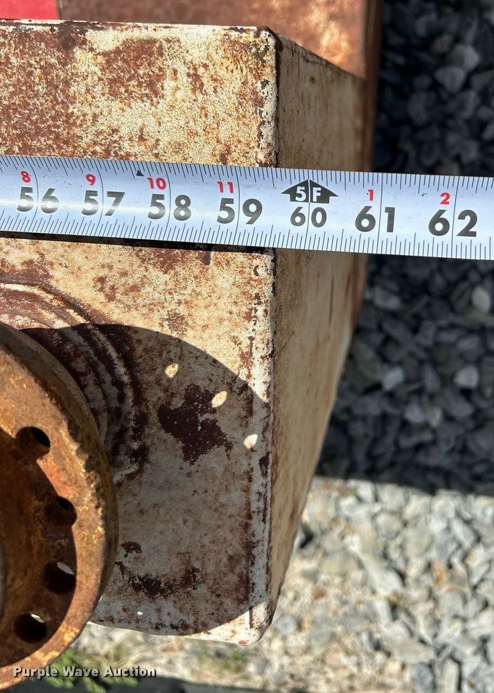 image for item DO7502 (4) auxiliary fuel tanks