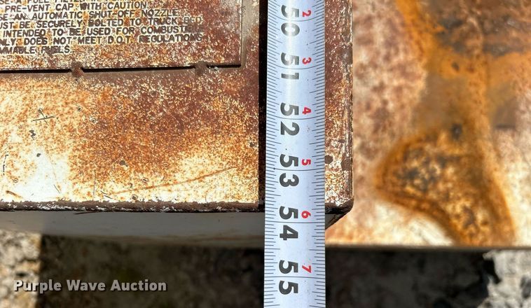 image for item DO7502 (4) auxiliary fuel tanks